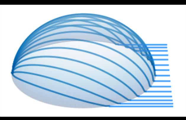 Research figure associated with SubTHz Fully-Metallic Geodesic Luneburg Lens Antenna