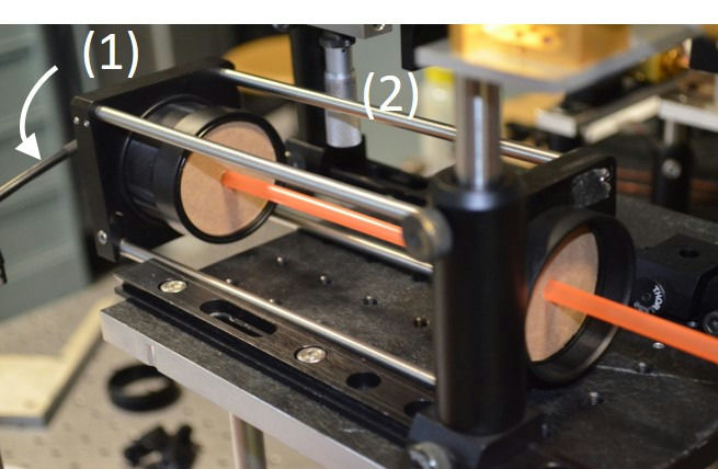 Research figure 2 associated with Guided Reflectometry Imaging Unit Using Millimeter Wave FMCW Radars