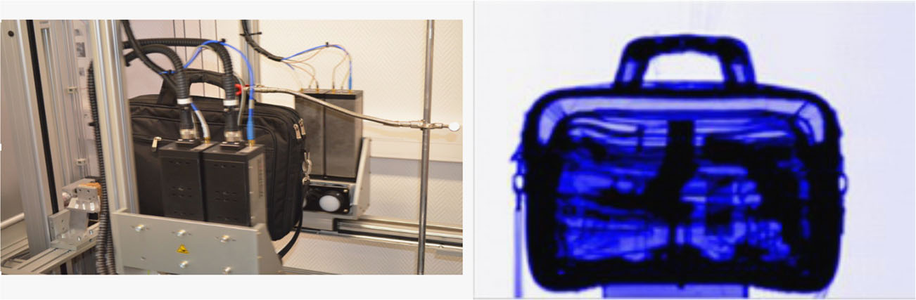 Research figure 2 associated with Review of Terahertz Tomography Techniques